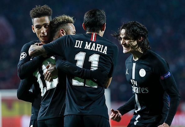 Paris Saint-Germain will be Solskjaer's acid test in the UEFA Champions League